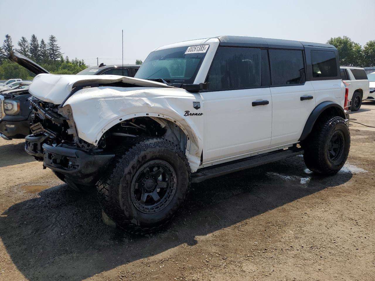 1FMDE7BH7RLA34989 FORD BRONCO BIG 2024