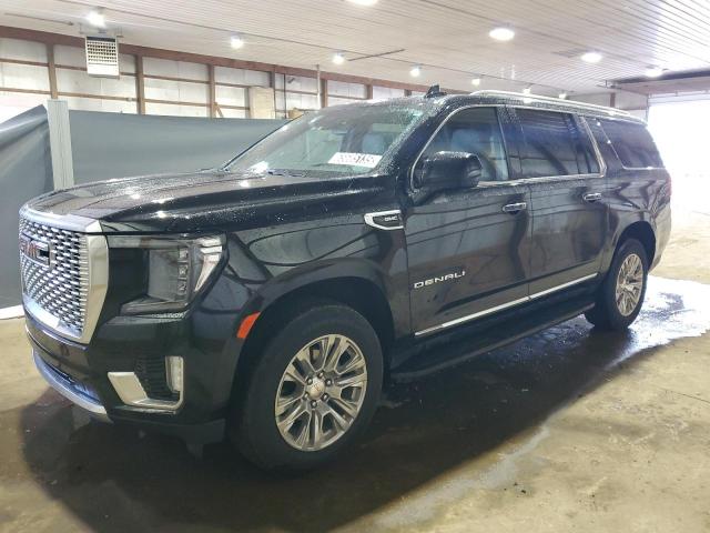  GMC YUKON 2024 Black