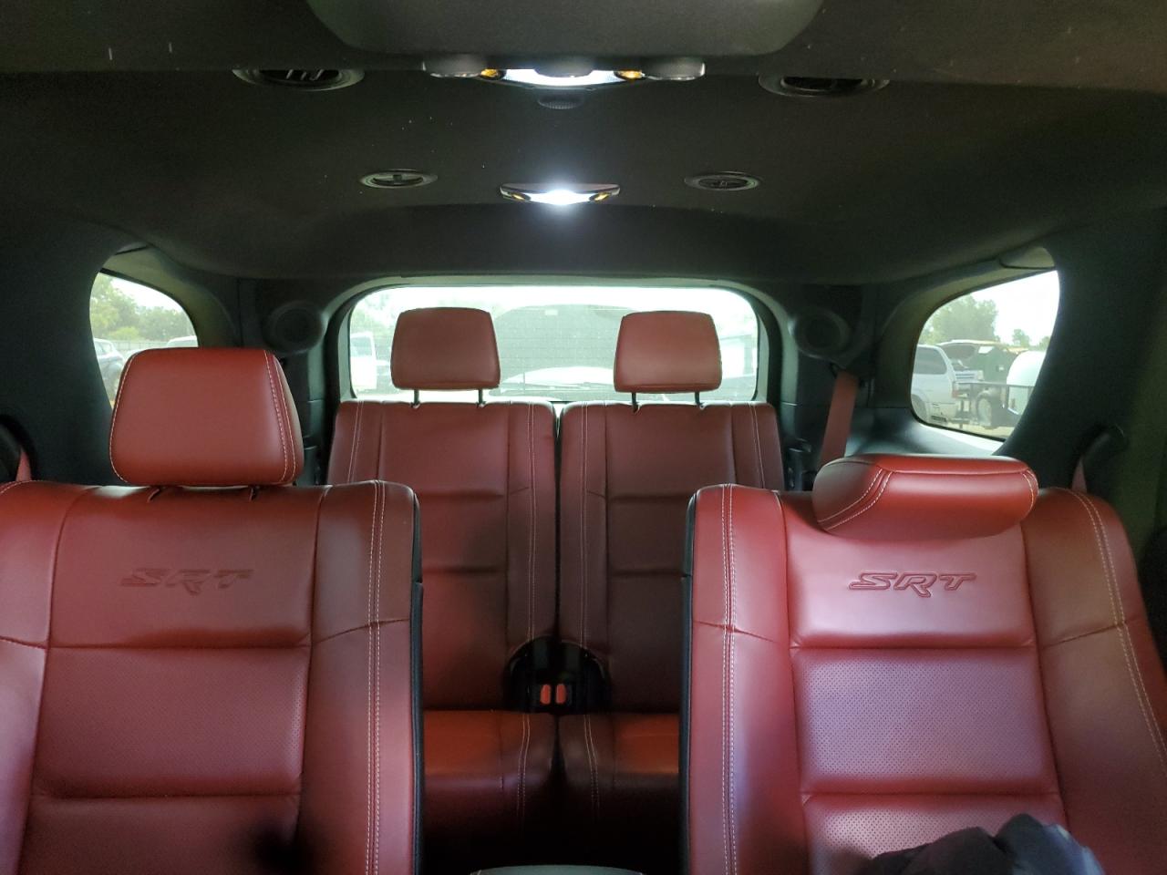 2023 Dodge Durango Srt Hellcat VIN: 1C4SDJH92PC695421 Lot: 65426905