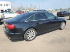 2012 AUDI A6 PREMIUM   à vendre chez Copart QC - MONTREAL