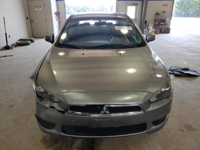  MITSUBISHI LANCER 2015 Gray