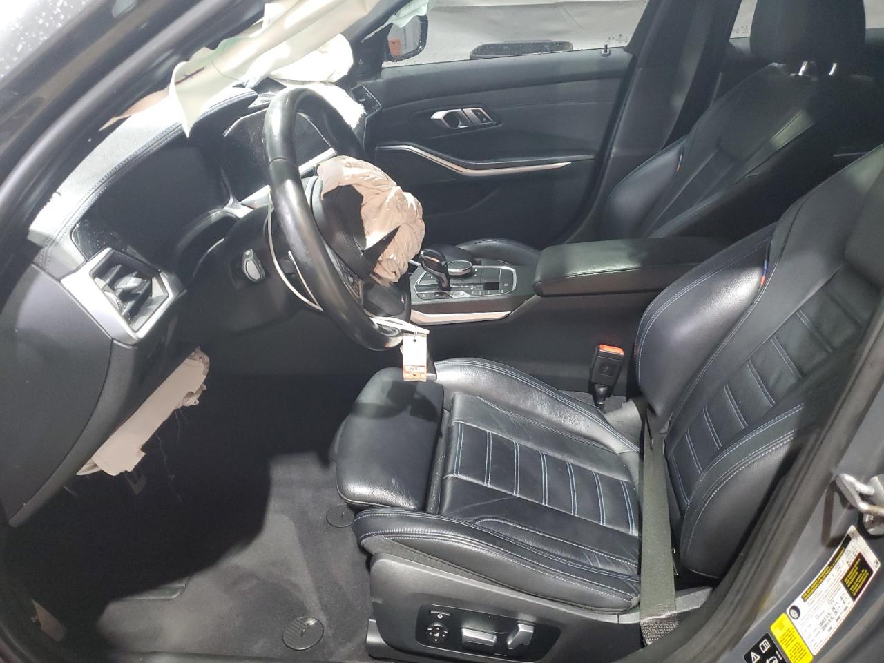 2020 BMW M340Xi VIN: WBA5U9C00LFH60389 Lot: 64282355