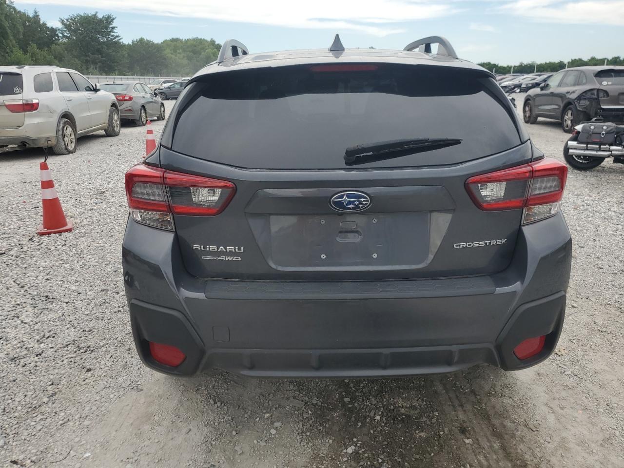 2021 Subaru Crosstrek Premium VIN: JF2GTAEC0M8372364 Lot: 62702595