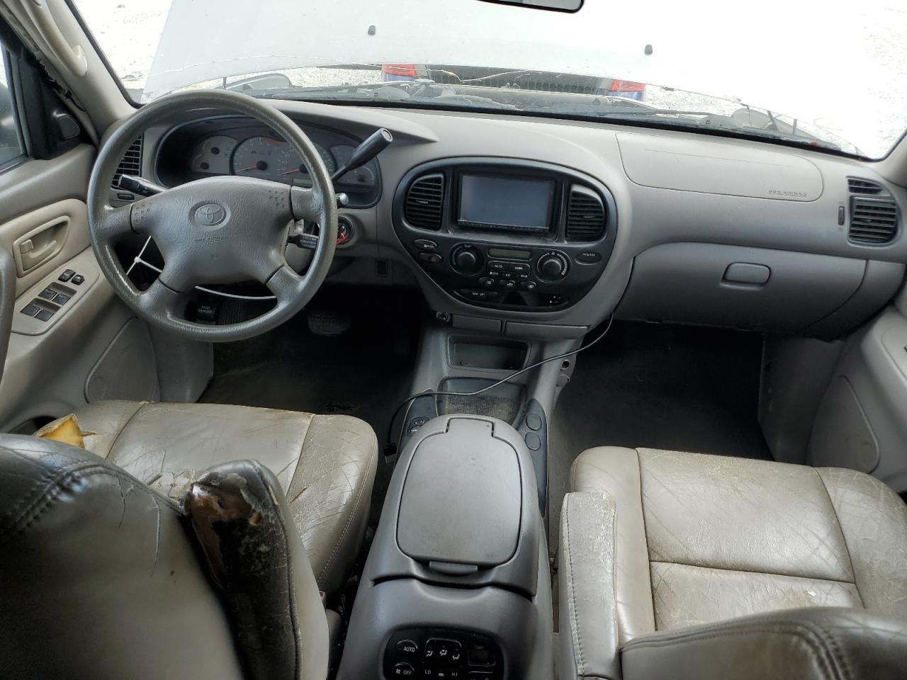 2001 Toyota Sequoia Sr5 VIN: 5TDZT34A41S050515 Lot: 65526115