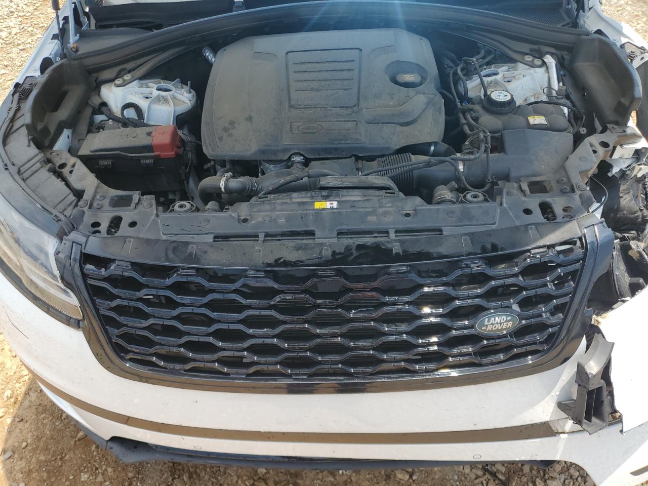 2020 Land Rover Range Rover Velar S VIN: SALYB2EX7LA291103 Lot: 63773575
