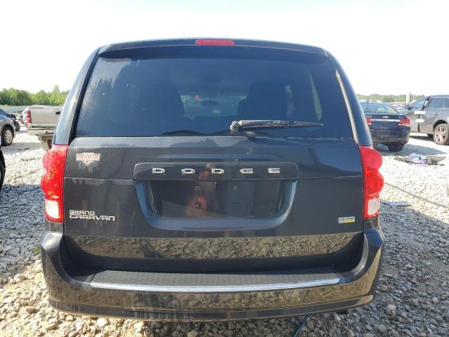  DODGE CARAVAN 2016 Czarny