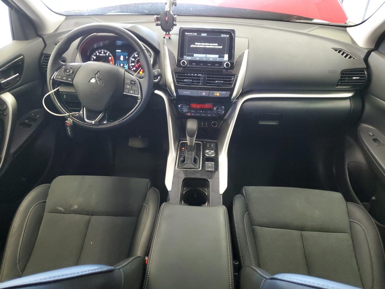 2024 Mitsubishi Eclipse Cross Se VIN: JA4ATWAA3RZ073811 Lot: 63632825