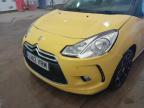 2012 CITROEN DS3 AIRDRE for sale at Copart BRISTOL
