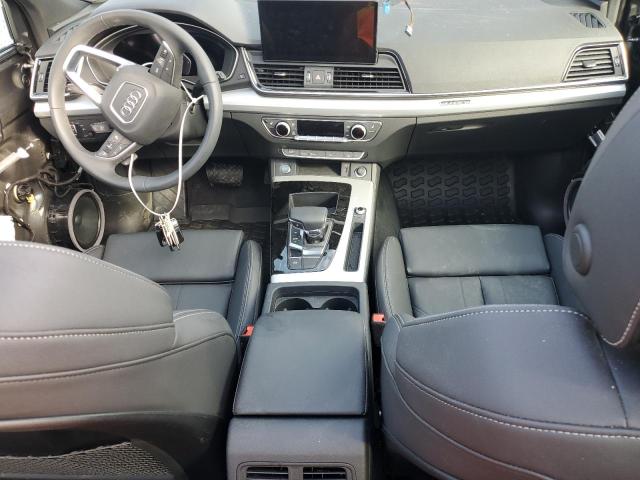  AUDI Q5 2025 Серый