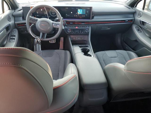  HYUNDAI SONATA 2024 Biały