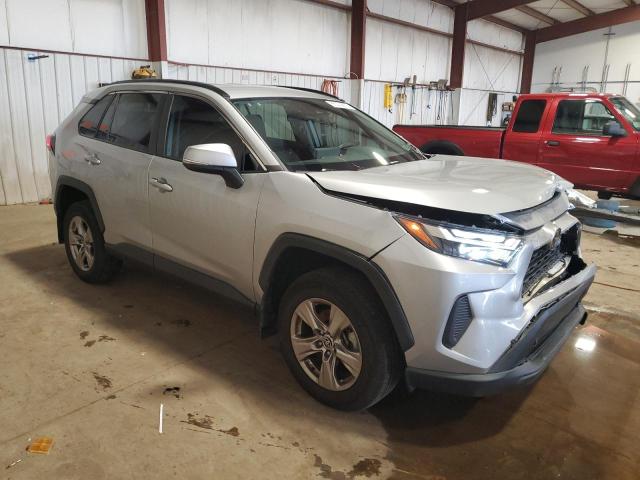  TOYOTA RAV4 2022 Srebrny