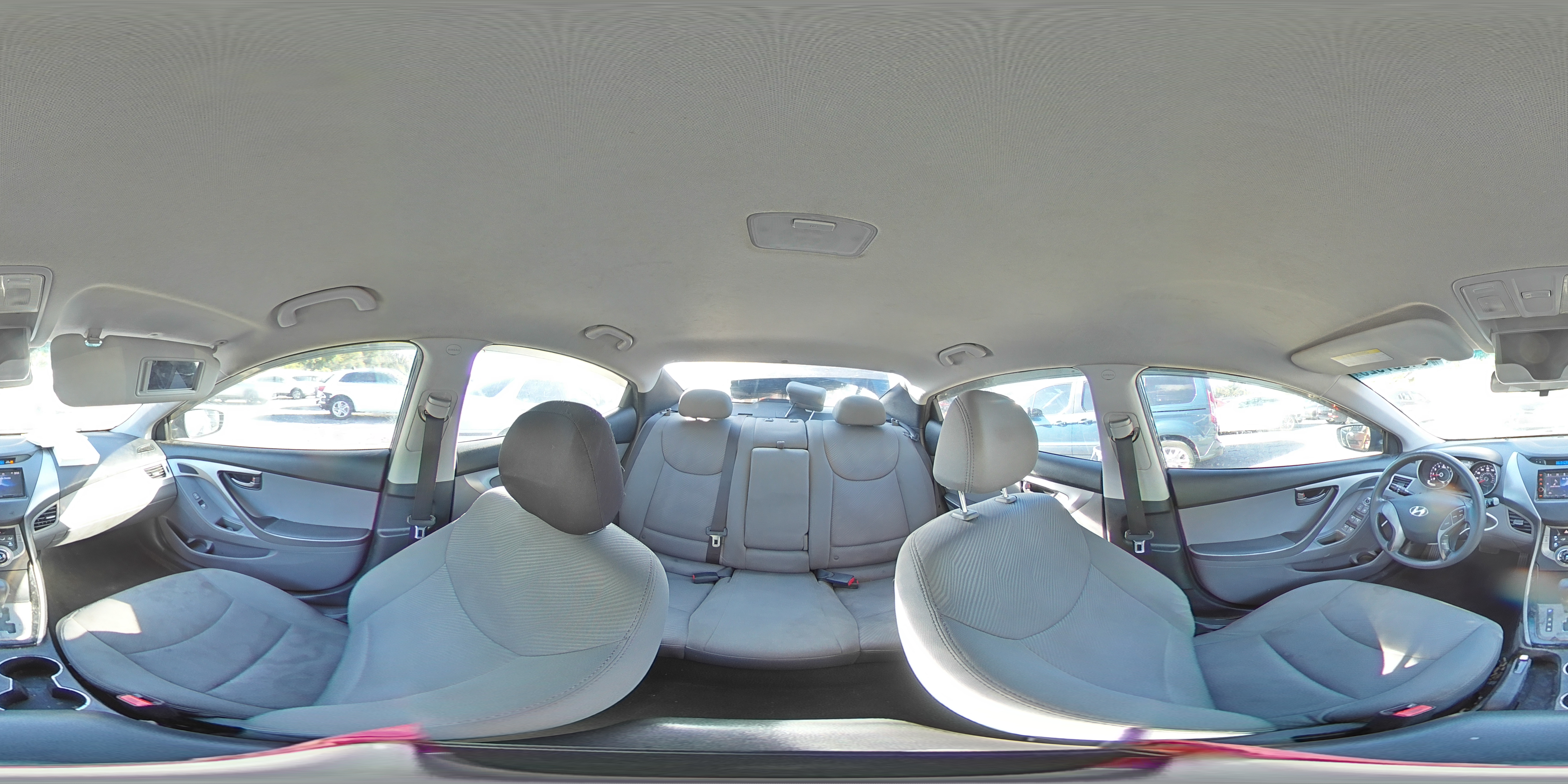 2013 Hyundai Elantra Gls VIN: 5NPDH4AE5DH425797 Lot: 64887925