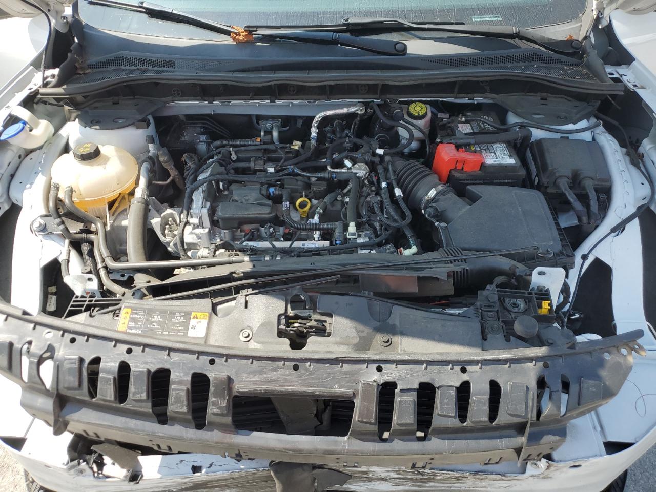 2021 Ford Escape Se VIN: 1FMCU0G62MUA50324 Lot: 63595315