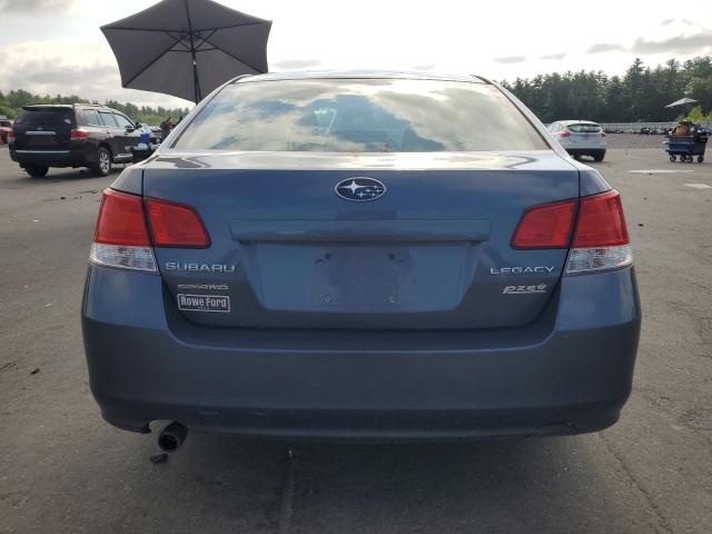  SUBARU LEGACY 2013 Granatowy