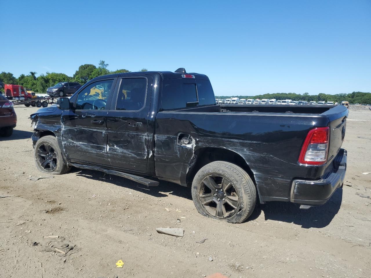 1c6rrfbg3nn255222 1C6RRFBG3NN255222 2022 Ram 1500 Big Horn/Lone Star