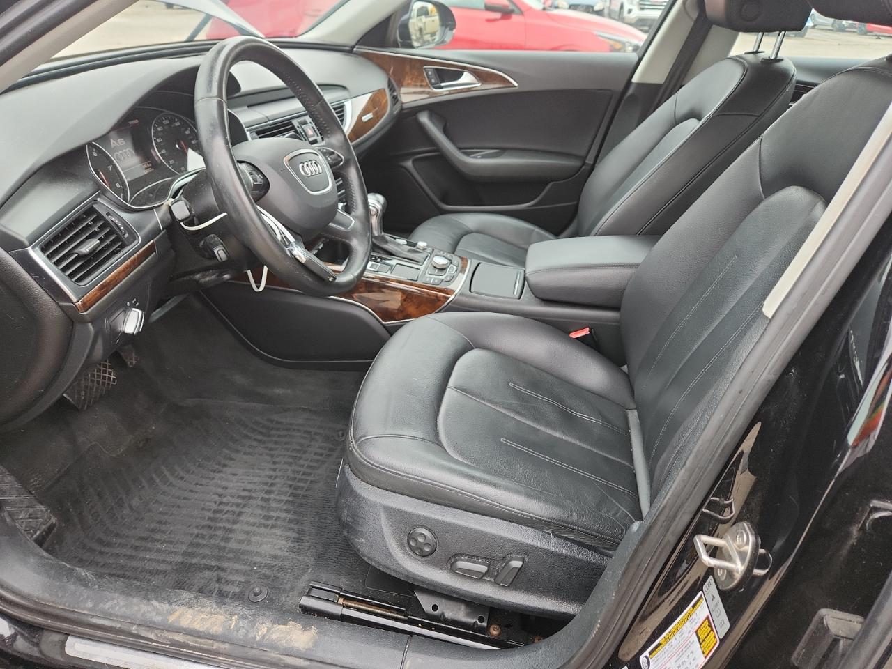 2013 Audi A6 Premium Plus VIN: WAUGGAFCXDN116426 Lot: 63809485