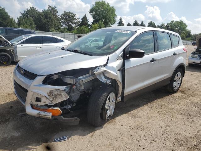  FORD ESCAPE 2015 Srebrny