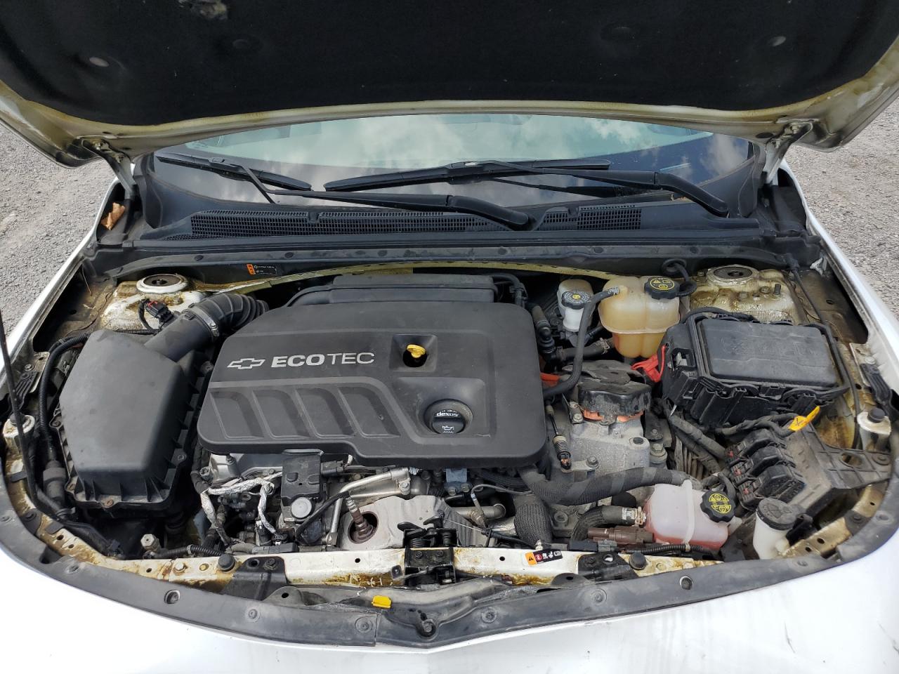 1G1ZF5SU3JF167088 CHEVROLET MALIBU 2018