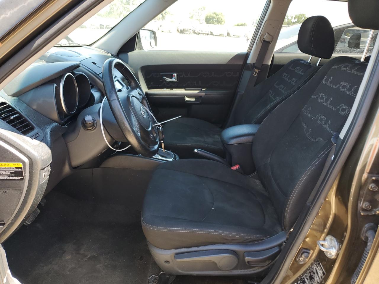 2012 Kia Soul + VIN: KNDJT2A60C7479722 Lot: 64857585