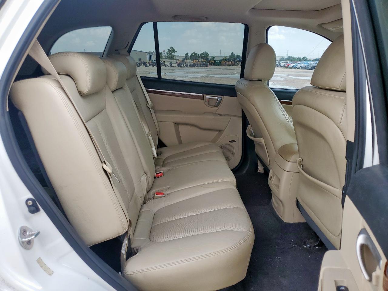 2008 Hyundai Santa Fe Se VIN: 5NMSH13E58H224262 Lot: 65213005