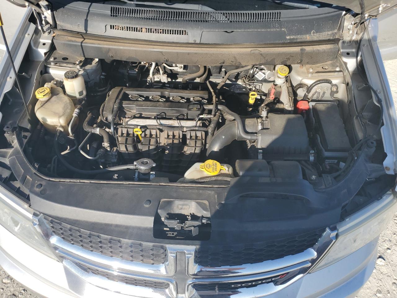 2013 Dodge Journey Se VIN: 3C4PDCAB4DT577465 Lot: 65201565