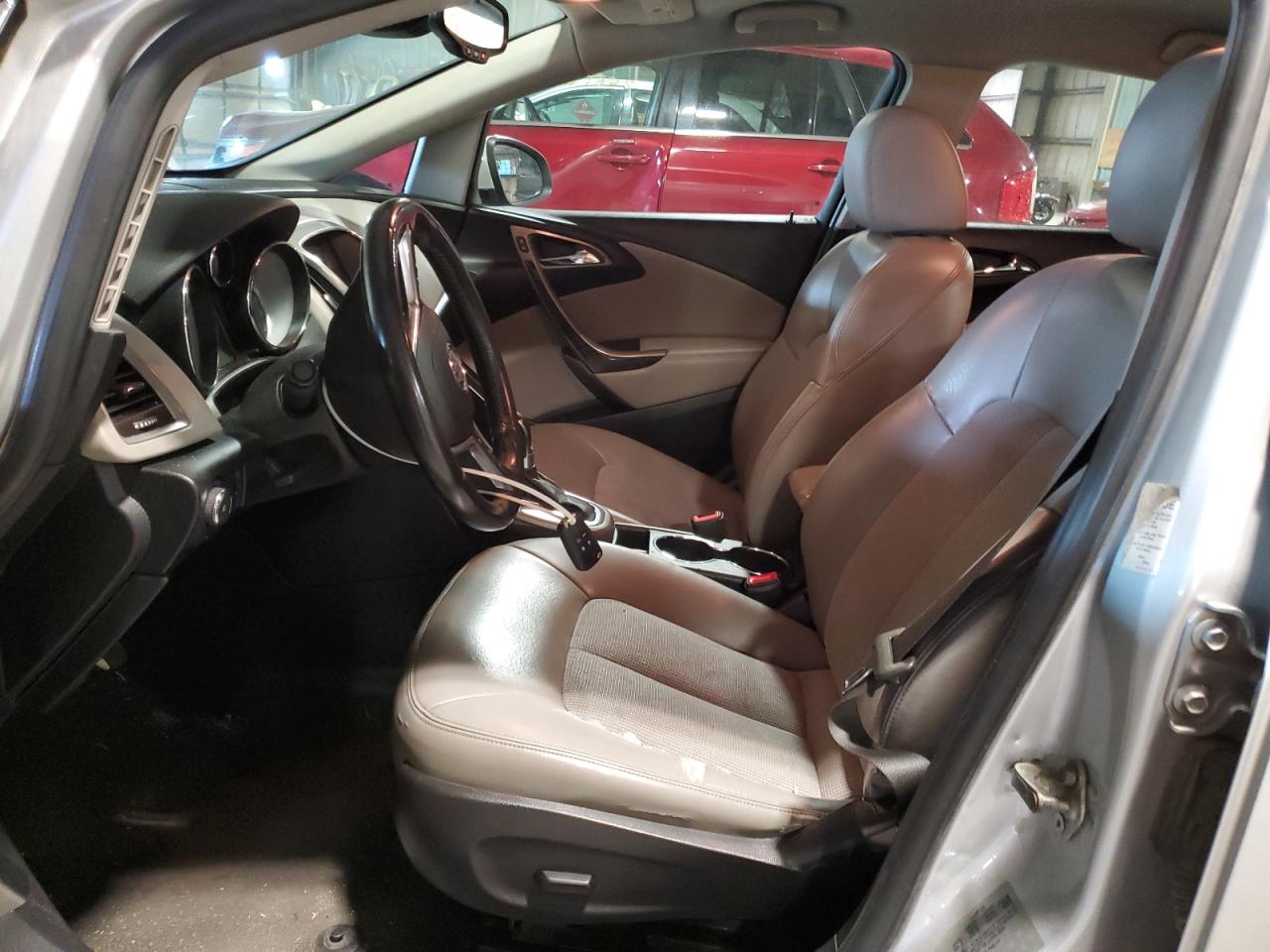 2014 Buick Verano Convenience VIN: 1G4PR5SK1E4189303 Lot: 63373475