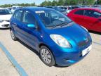 2006 TOYOTA YARIS T3 for sale at Copart NEWBURY
