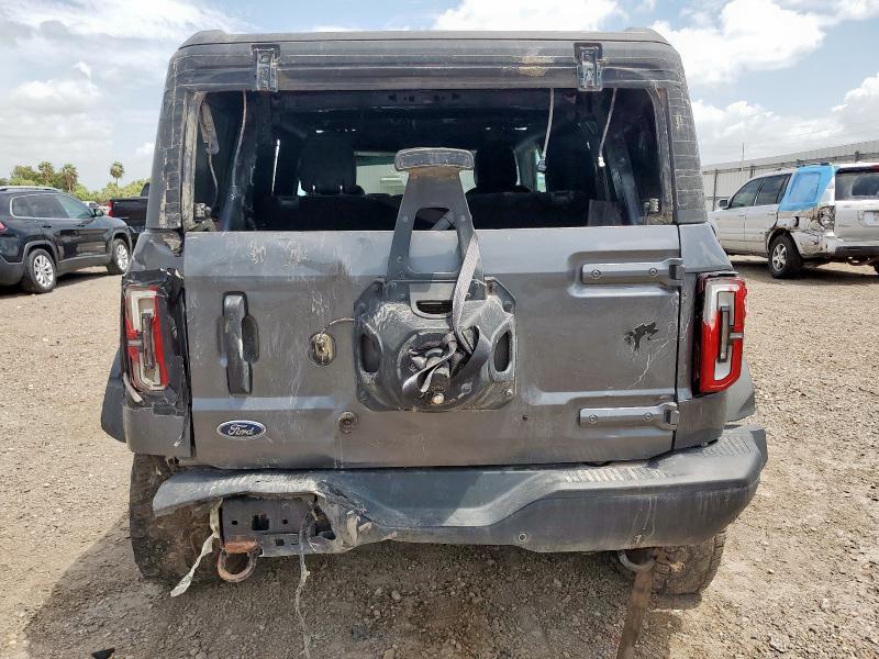  FORD BRONCO 2023 Gray