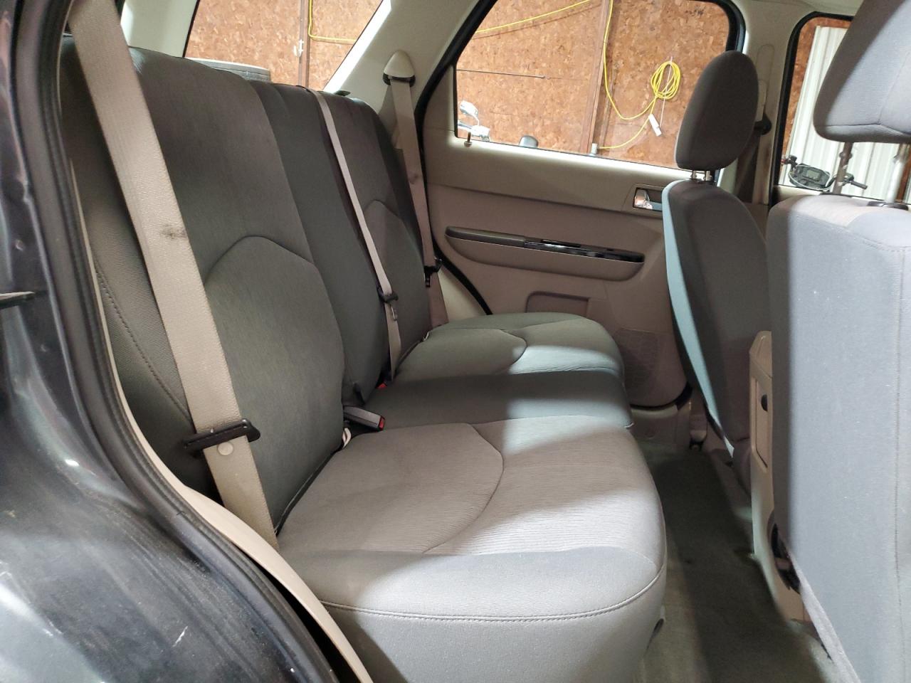 2008 Mazda Tribute I VIN: 4F2CZ02Z58KM18178 Lot: 63083005