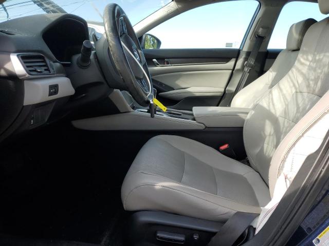  HONDA ACCORD 2019 Blue