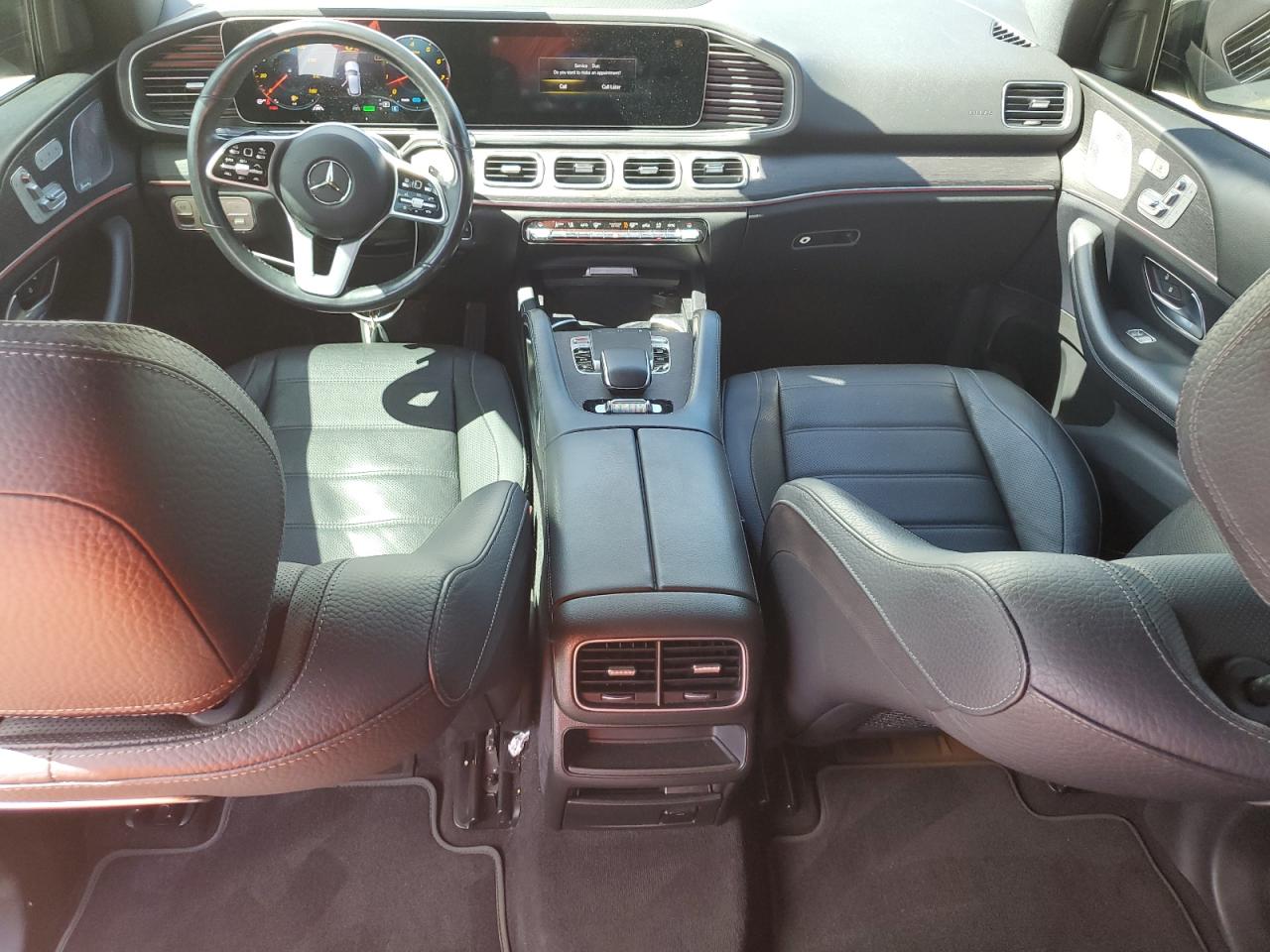 4jgfb8ge3la178077 4JGFB8GE3LA178077 2020 Mercedes-Benz Gle 580 4Matic