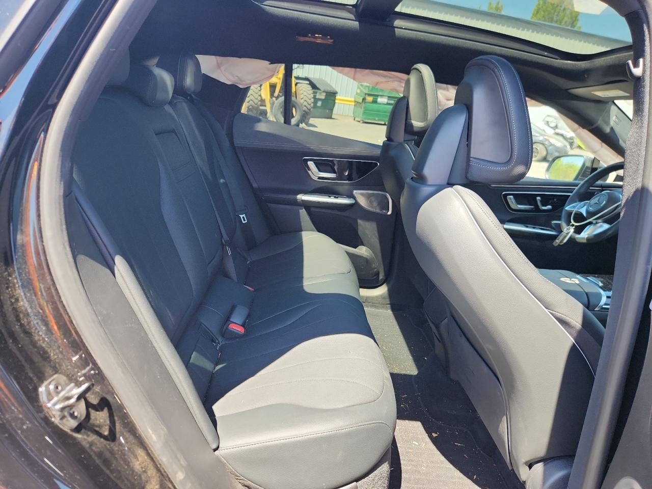 2023 Mercedes-Benz Eqe Suv 350 4Matic VIN: 4JGGM1CB3PA023309 Lot: 63784165