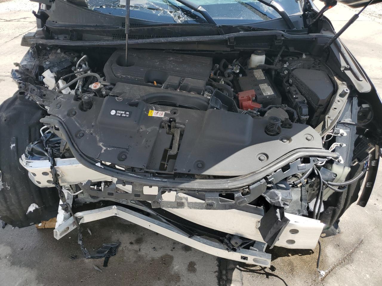 2023 Lexus Nx 250 VIN: 2T2GDCAZ3PC005772 Lot: 86867615