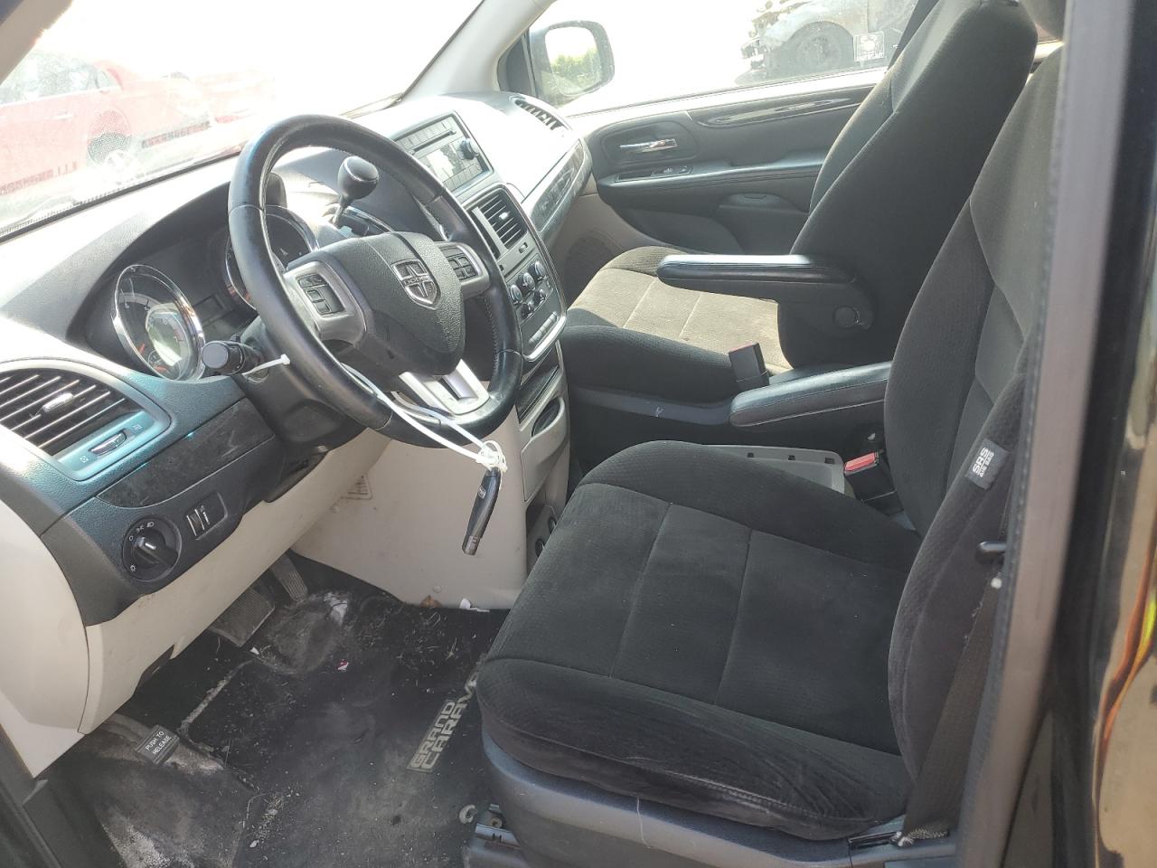 2013 Dodge Grand Caravan Se VIN: 2C4RDGBG2DR729823 Lot: 65137785