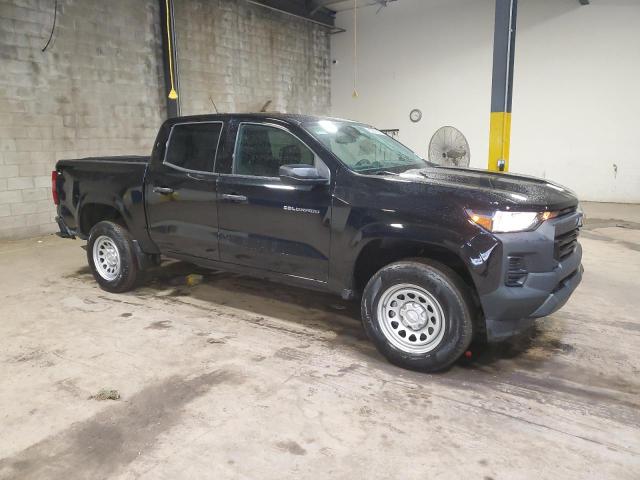  CHEVROLET COLORADO 2023 Черный