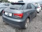 2017 AUDI A1 for sale at Copart WOLVERHAMPTON