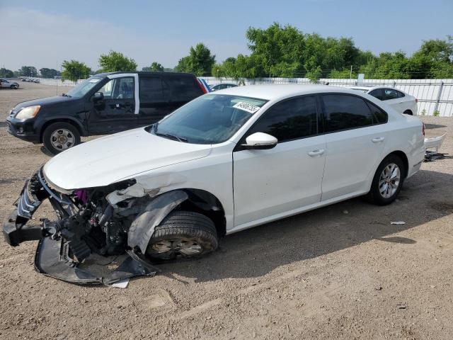 2018 VOLKSWAGEN PASSAT S   for sale at Copart ON - LONDON