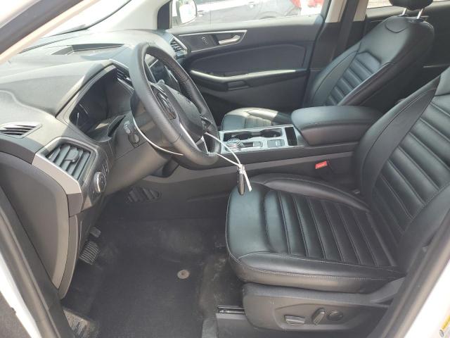  FORD EDGE 2022 White