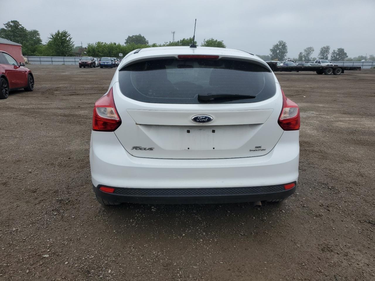 2013 Ford Focus Se VIN: 1FADP3K22DL315910 Lot: 64941375