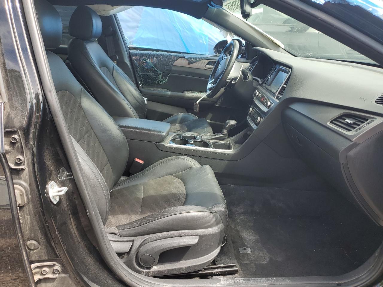 2018 Hyundai Sonata Sport VIN: 5NPE34AF8JH687384 Lot: 63790515