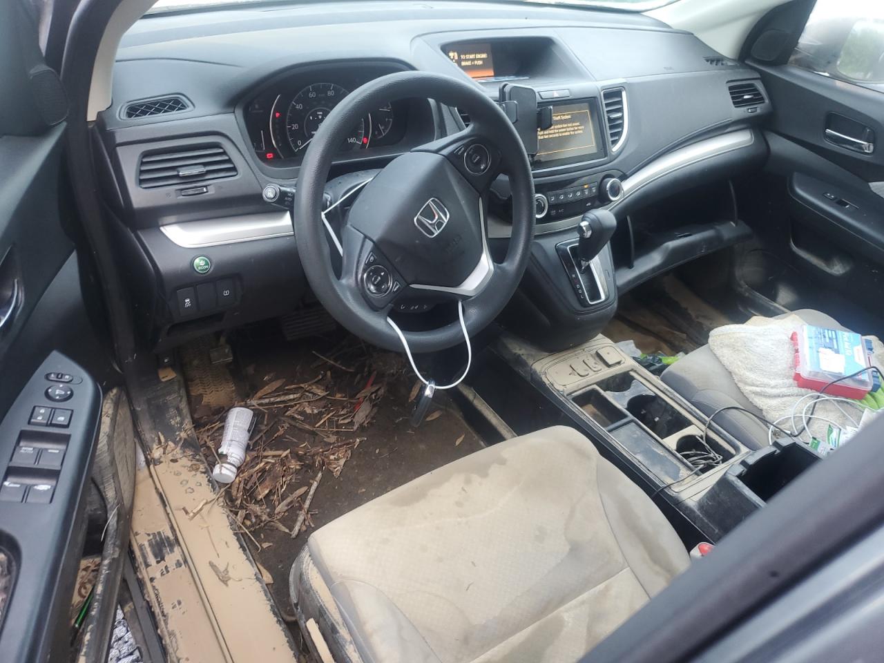 5J6RM4H55GL111908 HONDA CRV 2016