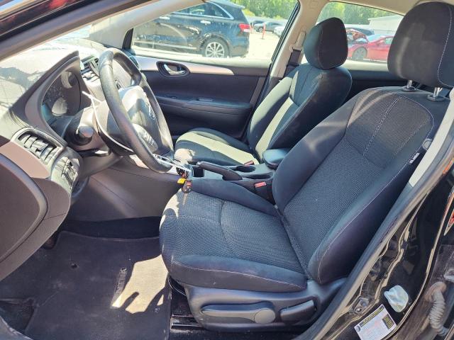  NISSAN SENTRA 2017 Black