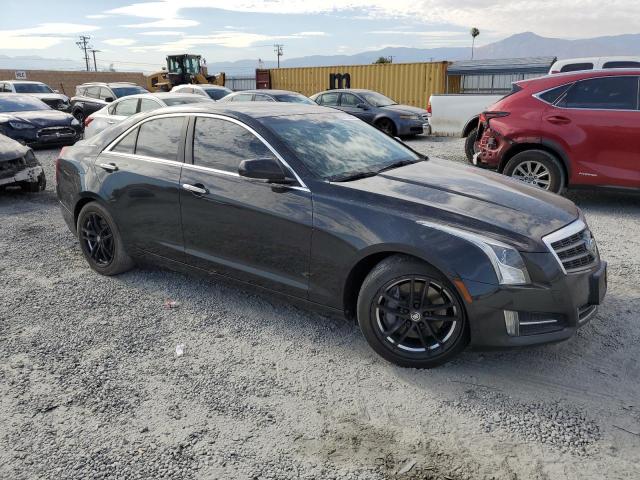  CADILLAC ATS 2013 Черный