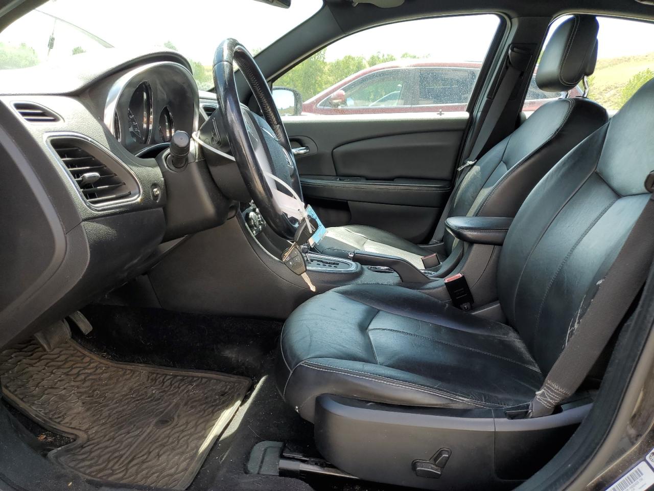 2011 Chrysler 200 Limited VIN: 1C3BC2FG3BN610064 Lot: 64280605