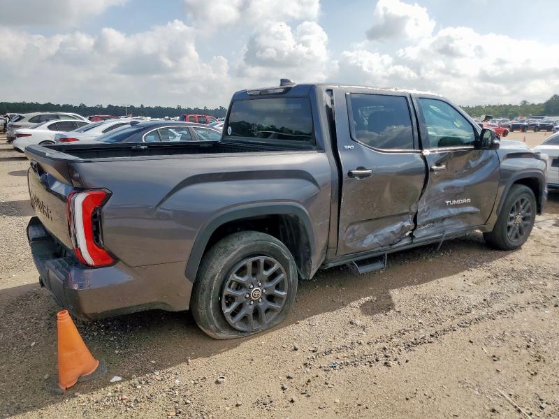  TOYOTA TUNDRA 2022 Szary