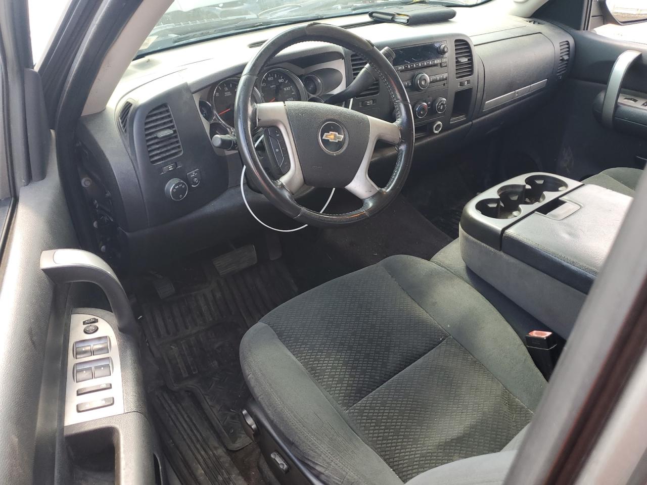2008 Chevrolet Silverado K1500 VIN: 1GCEK19J18Z253627 Lot: 64648985