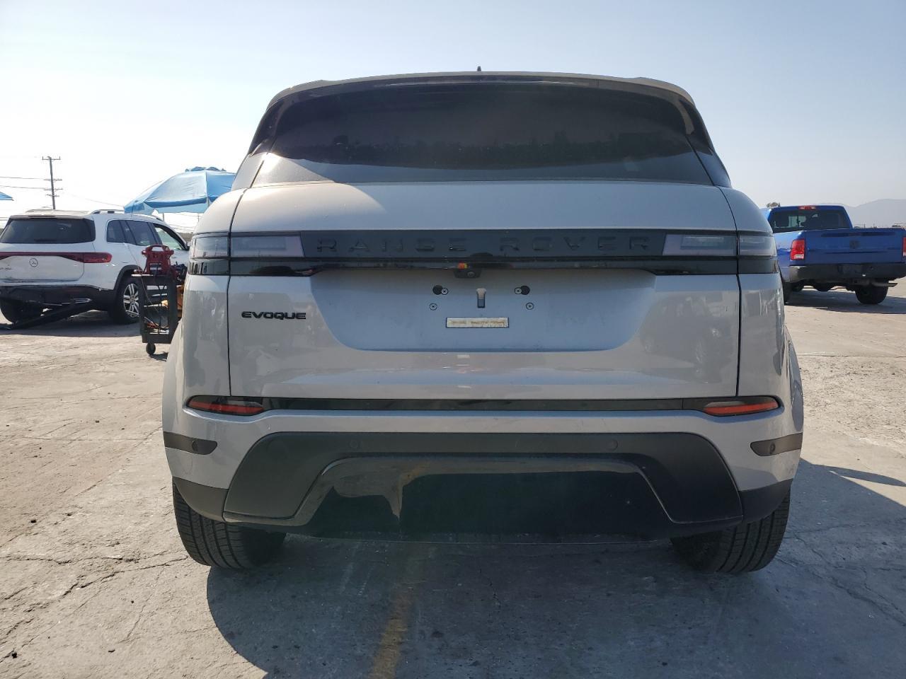 2024 Land Rover Range Rover Evoque S VIN: SALZJ2FX3RH248111 Lot: 64307825