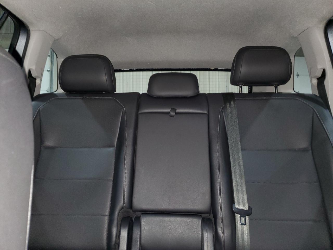 2020 Volkswagen Tiguan Se VIN: 3VV2B7AX1LM116074 Lot: 66717255