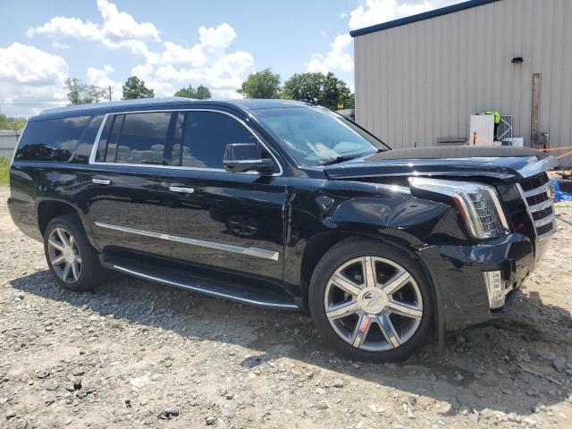  CADILLAC ESCALADE 2018 Черный