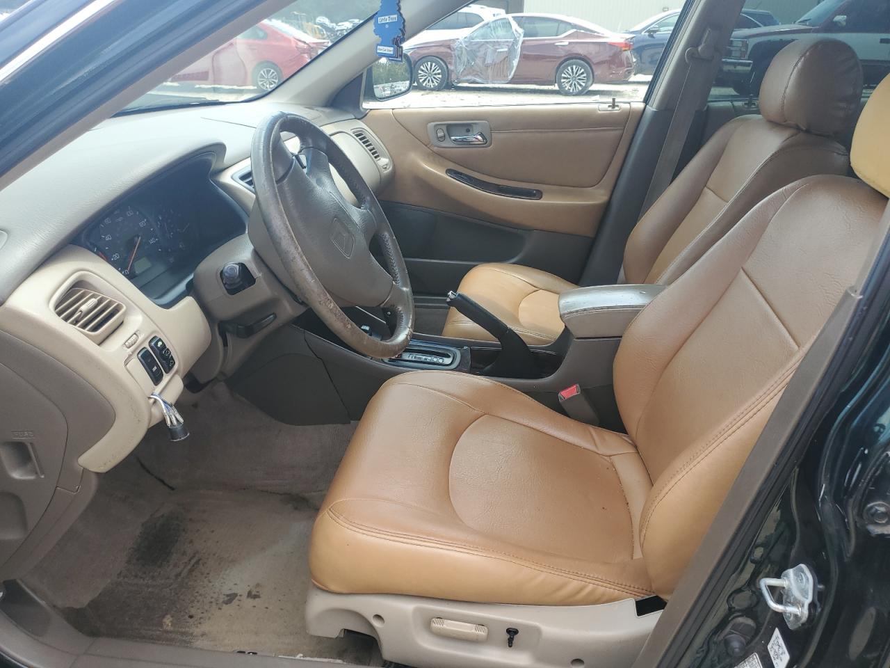 2000 Honda Accord Ex VIN: JHMCG566XYC013980 Lot: 65272695